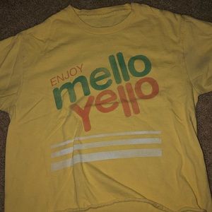 Mellon Yello Tshirt